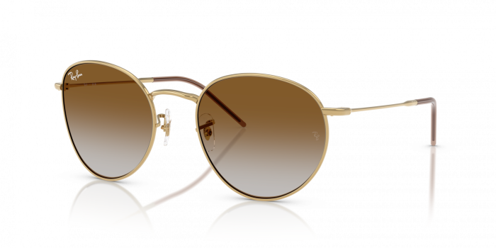 RAY-BAN RBR0103S 001/CB 53 ROUND REVERSE