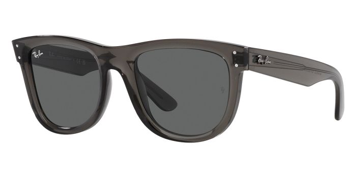 RAY-BAN RBR0502S 6707GR 50 WAYFARER REVERSE