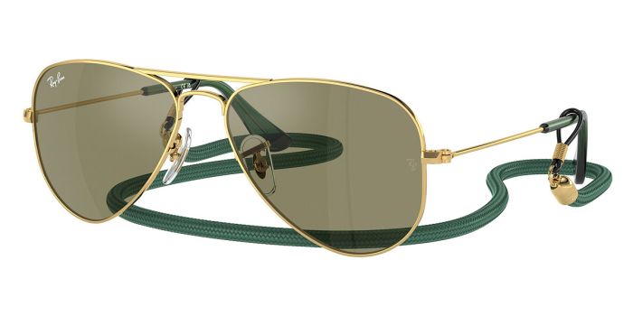 RAY-BAN JUNIOR RJ9506S 223/6R 52 AVIATOR