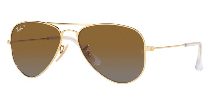 RAY-BAN JUNIOR RJ9506S 223/T5 50 AVIATOR