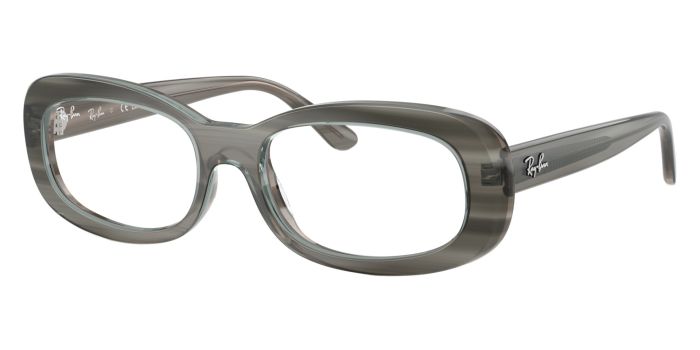 RAY-BAN FRAMES RX2221V 8453 53