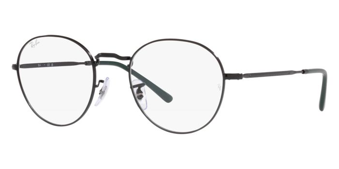 RAY-BAN FRAMES RX3582V 2509 49 DAVID