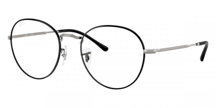 RAY-BAN FRAMES RX3582V 3179 49 DAVID