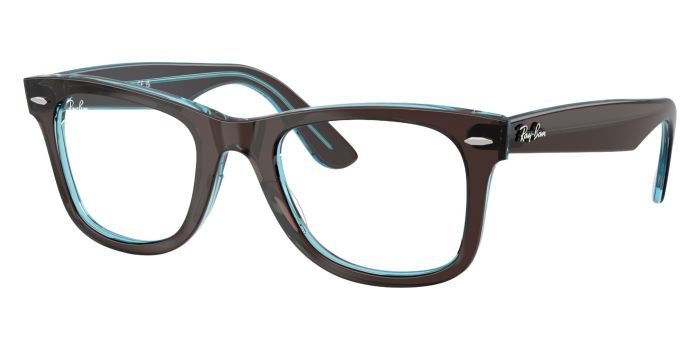RAY-BAN FRAMES RX4340V 8366 50 WAYFARER EASE