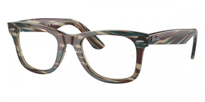 RAY-BAN FRAMES RX4340V 8381 50 WAYFARER EASE