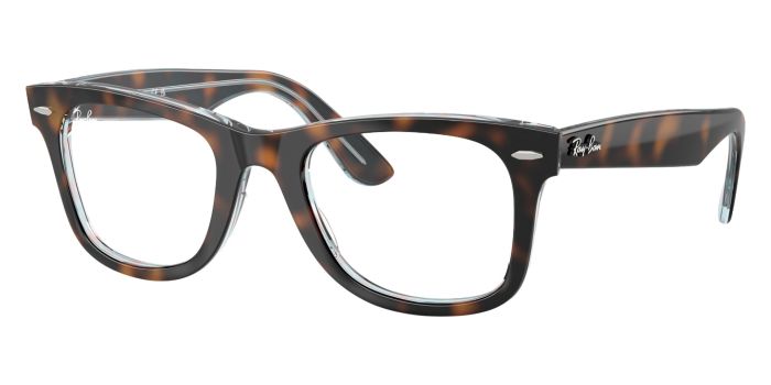 RAY-BAN FRAMES RX4340V 8401 50 WAYFARER EASE