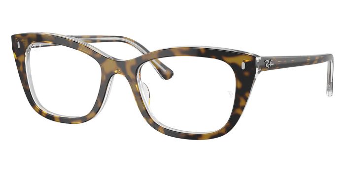 RAY-BAN FRAMES RX5433 5082 52