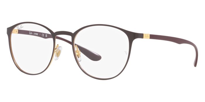 RAY-BAN FRAMES RX6355 3158 52