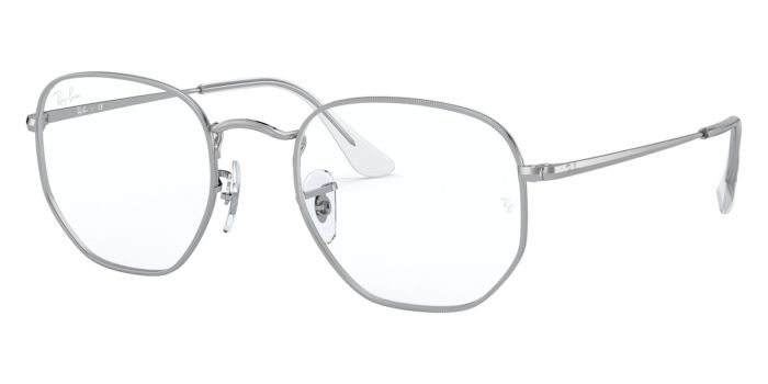RAY-BAN FRAMES RX6448 2501 51 HEXAGONAL