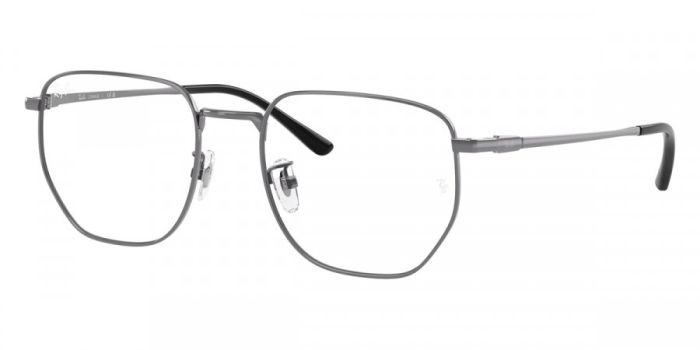 RAY-BAN FRAMES RX8776D 1000 53