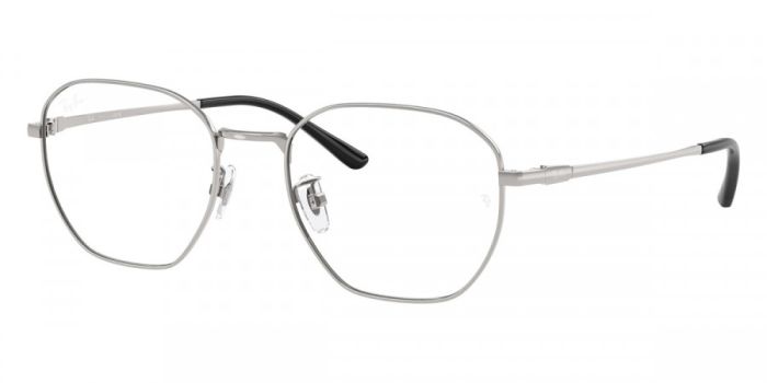 RAY-BAN FRAMES RX8777D 1002 53