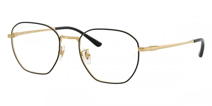 RAY-BAN FRAMES RX8777D 1250 53