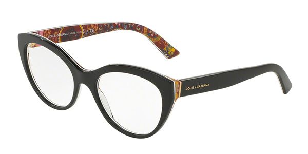 DOLCE & GABBANA DG3246 3033 53