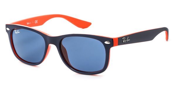 RAY-BAN JUNIOR NEW WAYFARER RJ9052S 178/80 48