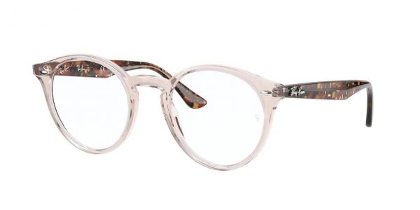 RAY-BAN FRAMES RX2180V 8080 49