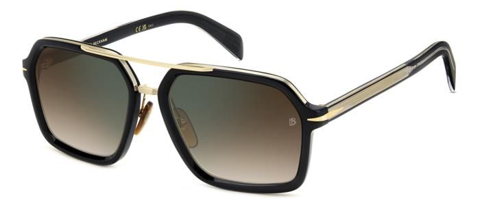 DAVID BECKHAM DB 7128/S 2M2/QY 58