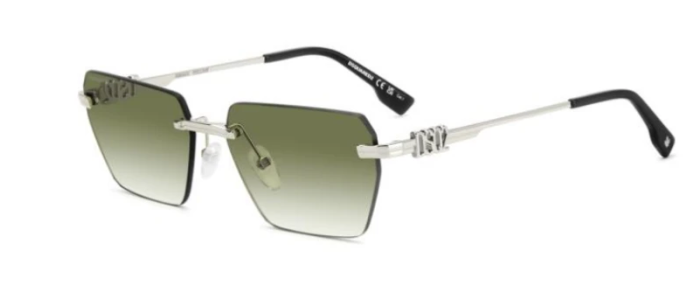 DSQUARED2 D2 0102/S 010/9K 58