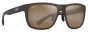 MAUI JIM H670-01 HCL PUAKEA MATTE BROWN