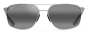 MAUI JIM 857-17 PUU KUKUI GREY SILVER
