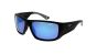 MAUI JIM B663-02 BLUE HAWAII KEHA MATTE BLACK