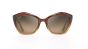 MAUI JIM HS827-01 HCL LOTUS CHOCOLATE FADE