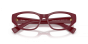 MIU MIU MU08ZVU 25R1O1 52