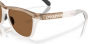 OAKLEY SUN OO9284 20 55 FROGSKINS RANGE