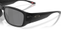 OAKLEY SUN OO9521 07 57 TOURNIQUET