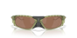 OAKLEY SUN 9529 04 61 PLANTARIS SQ