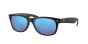 RAY-BAN RB2132 622/17 55 NEW WAYFARER