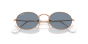 RAY-BAN RB3547 9202S2 54 OVAL