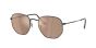 RAY-BAN RB3548N 002/93 51 HEXAGONAL