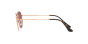 RAY-BAN RB3548N 9202AF 51 HEXAGONAL