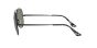 RAY-BAN RB3689 914831 58 AVIATOR METAL Ii