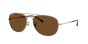 RAY-BAN RB3735 004/57 57 BAIN BRIDGE