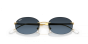 RAY-BAN RB3767 001/4C 54