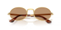 RAY-BAN RB3931 001/53 54