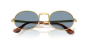 RAY-BAN RB3931 001/56 54