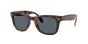 RAY-BAN RB4105 710/R5 50 FOLDING WAYFARER