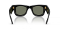 RAY-BAN RB4940 601/30 47 WAYFARER PUFFER