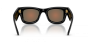 RAY-BAN RB4940 601/6Q 47 WAYFARER PUFFER
