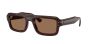 RAY-BAN RB4954 689673 52 FLACKO PUFFER