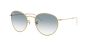 RAY-BAN RBR0103S 001/79 53 ROUND REVERSE