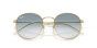 RAY-BAN RBR0103S 001/79 53 ROUND REVERSE