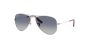 RAY-BAN JUNIOR RJ9506S 212/4L 50 JUNIOR AVIATOR