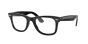 RAY-BAN FRAMES RX4340V 2000 52 WAYFARER EASE