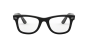 RAY-BAN FRAMES RX4340V 2000 52 WAYFARER EASE