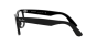 RAY-BAN FRAMES RX4340V 2000 52 WAYFARER EASE