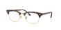 RAY-BAN FRAMES RX5154 8287 51 CLUBMASTER