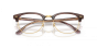 RAY-BAN FRAMES RX5154 8292 51 CLUBMASTER